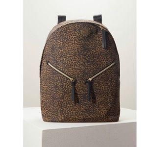 Stella and Dot Lady Boss Backpack - Animal dot